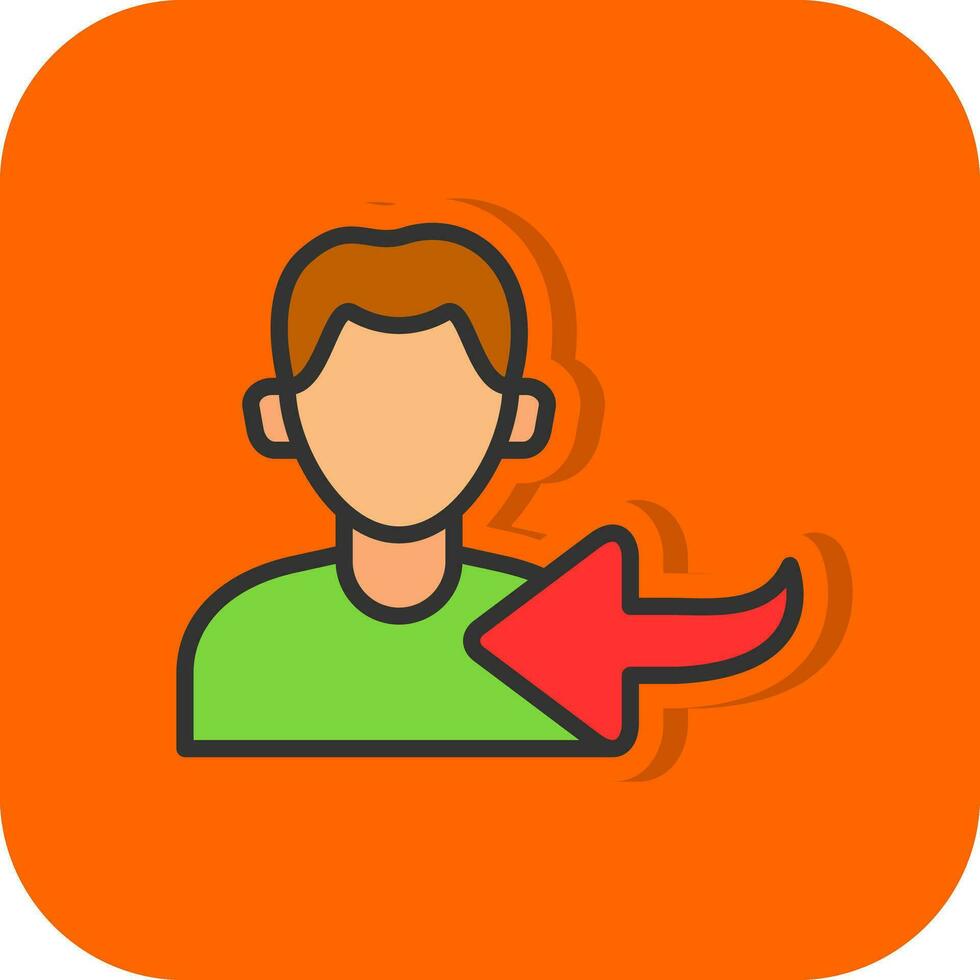 User Vector Icon Design