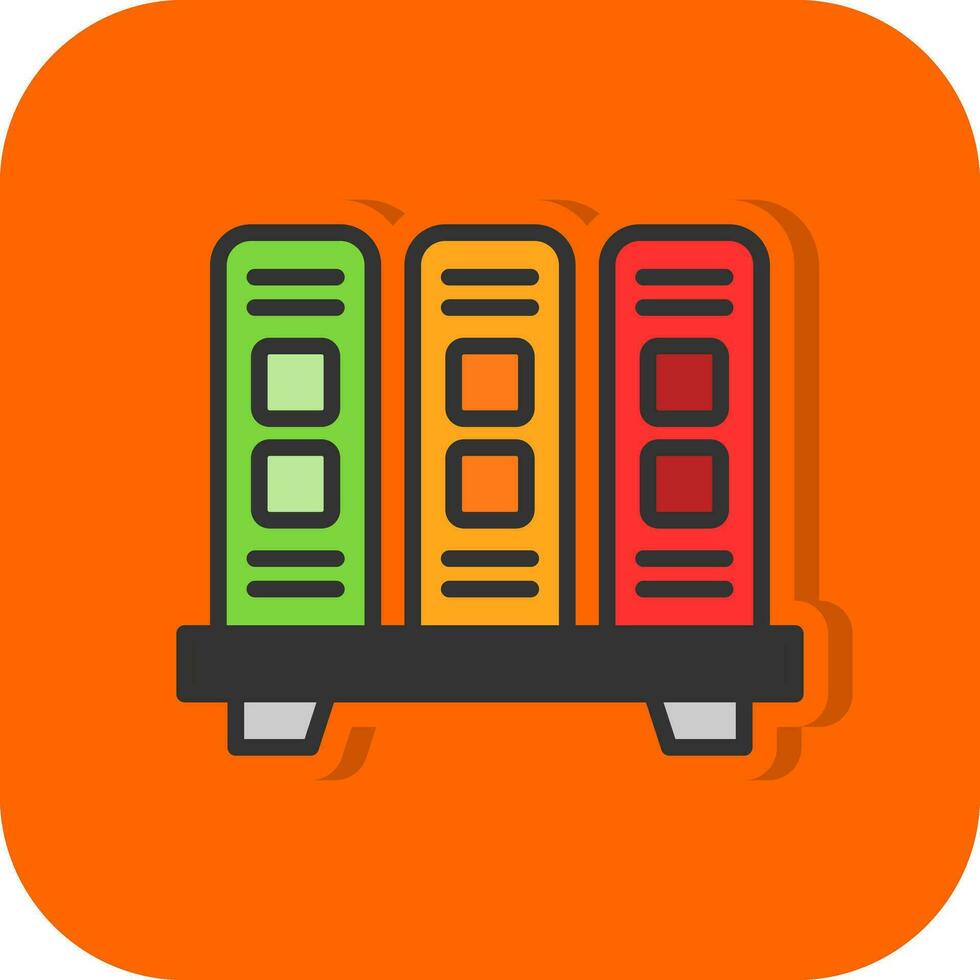 Archives Vector Icon Design