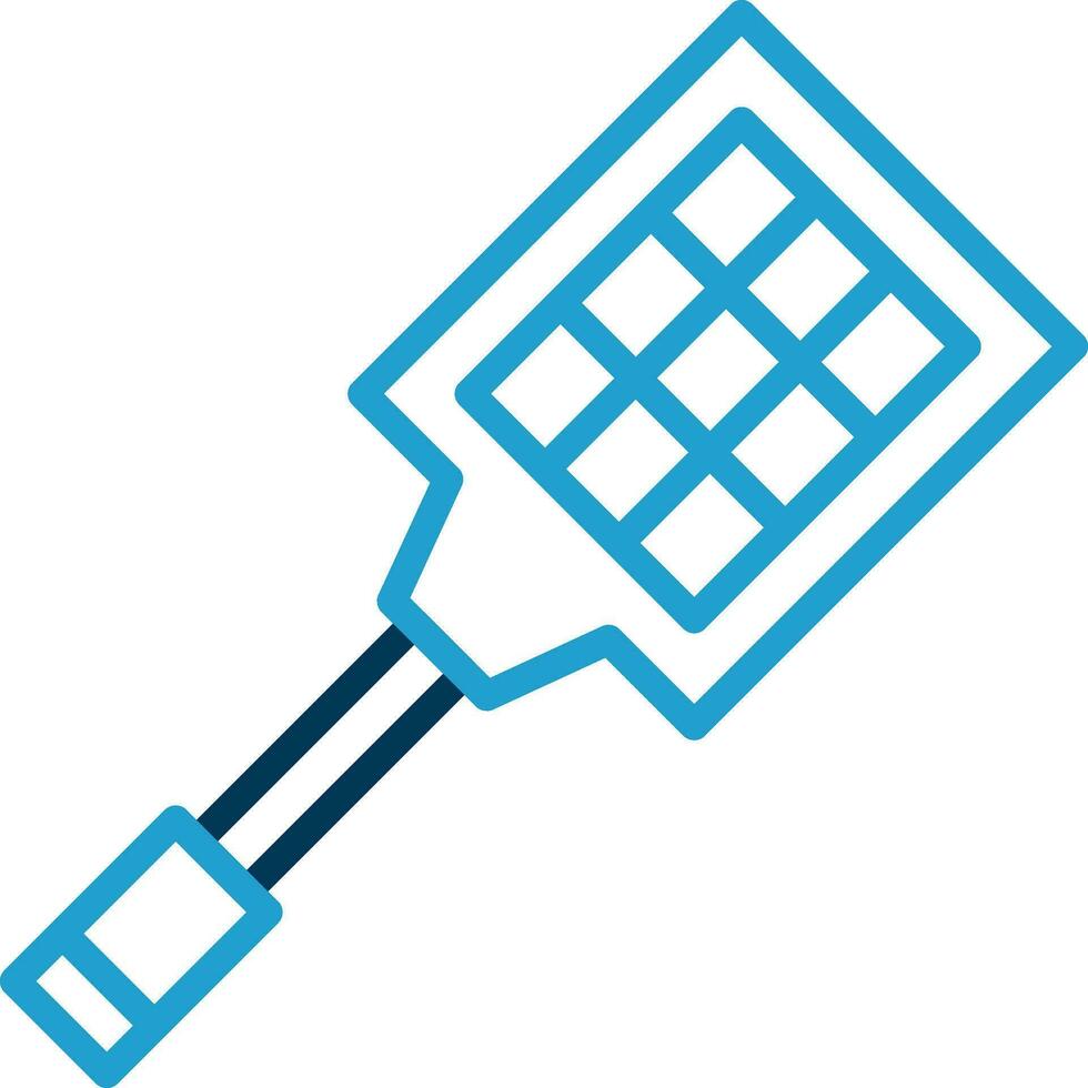 Racket Vector Icon Design