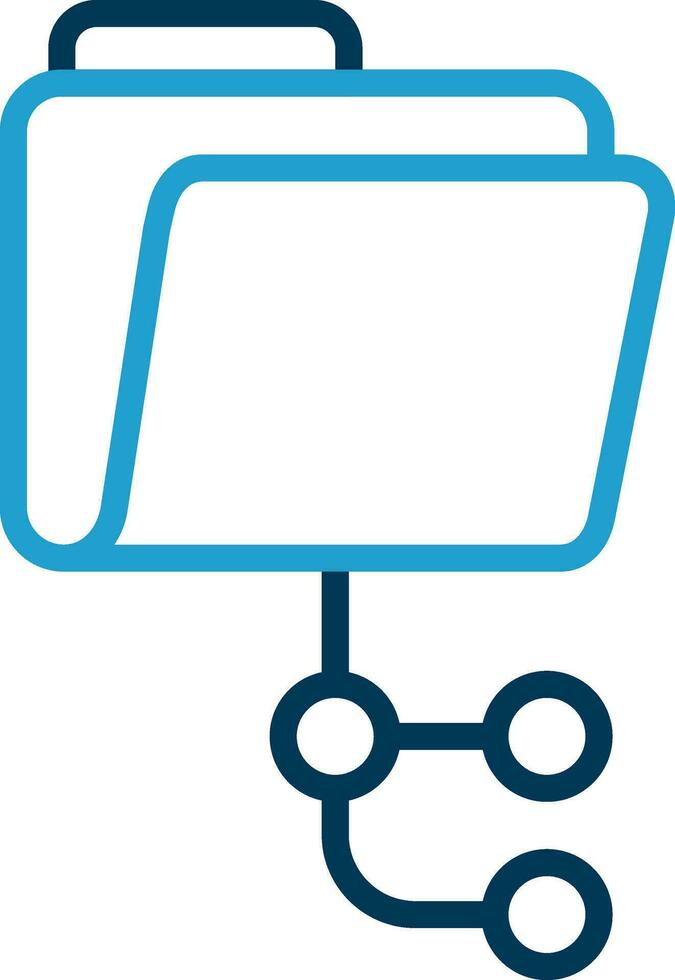 Folder Vector Icon Design