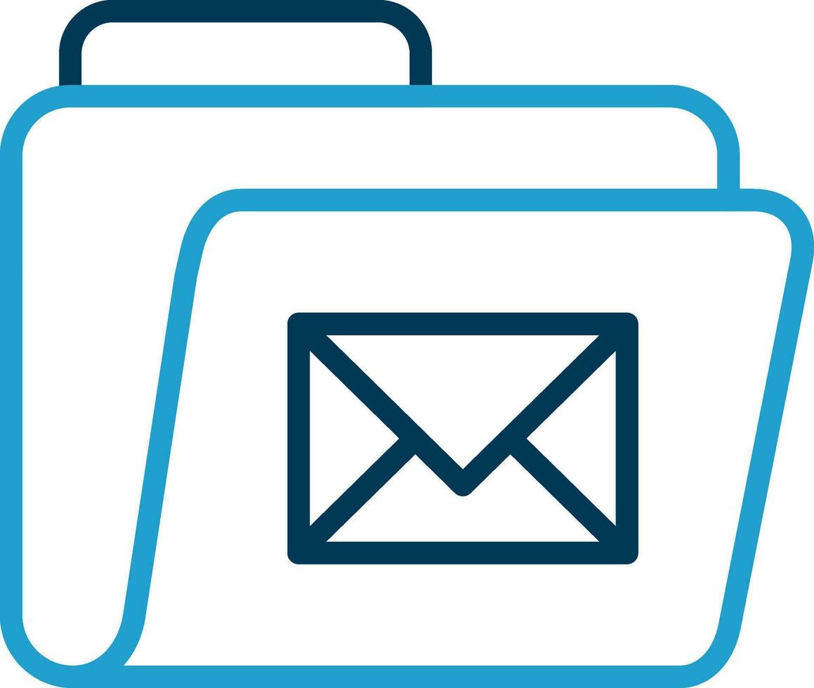 Mail Vector Icon Design