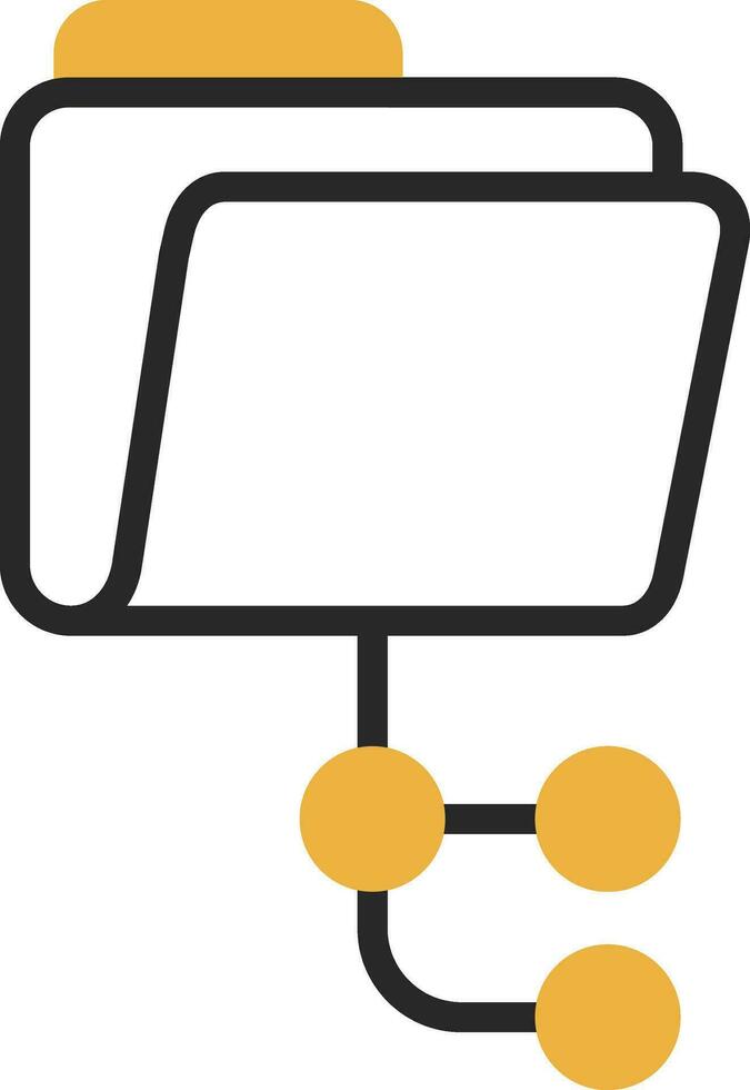 Folder Vector Icon Design