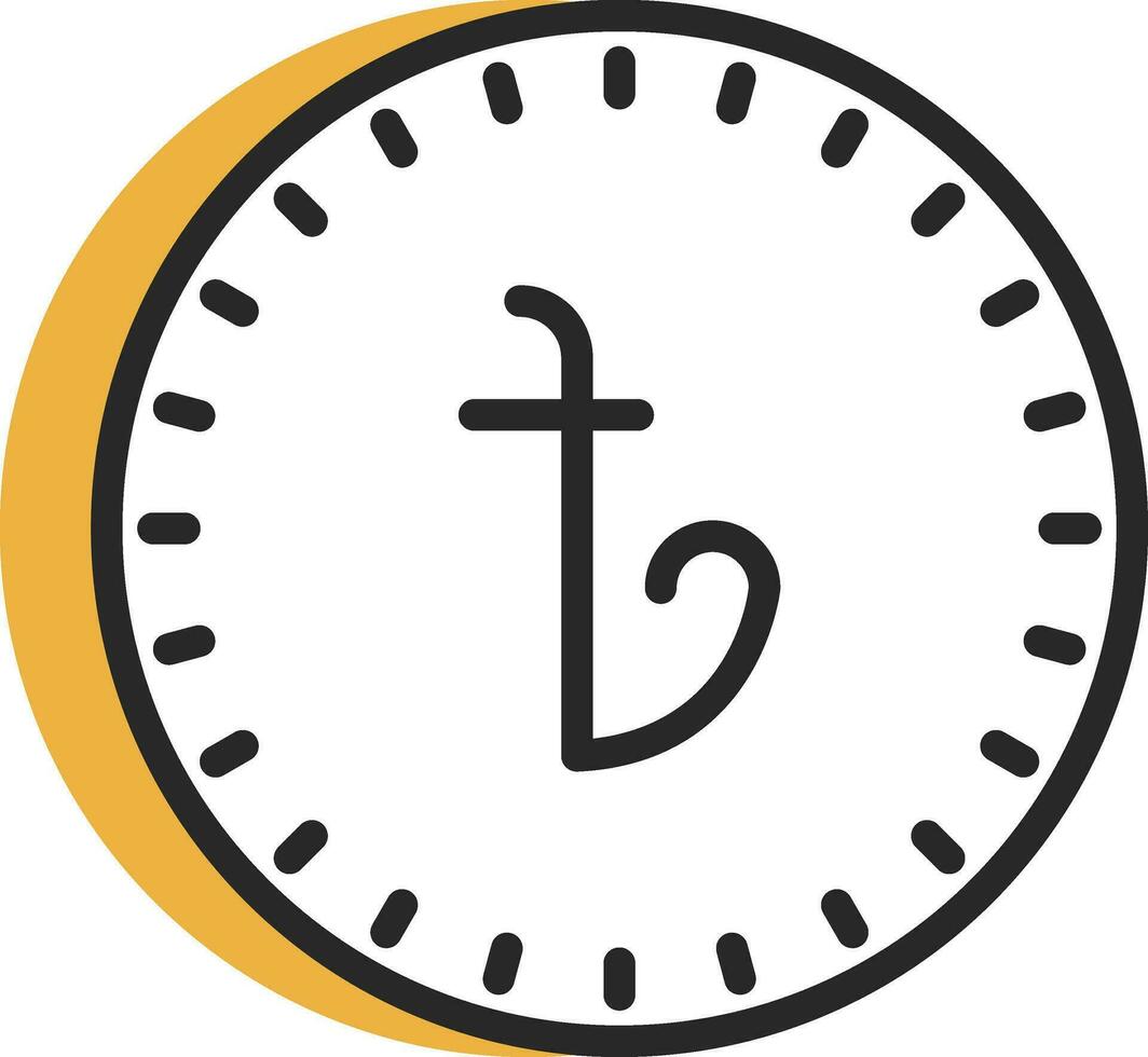 Taka Vector Icon Design