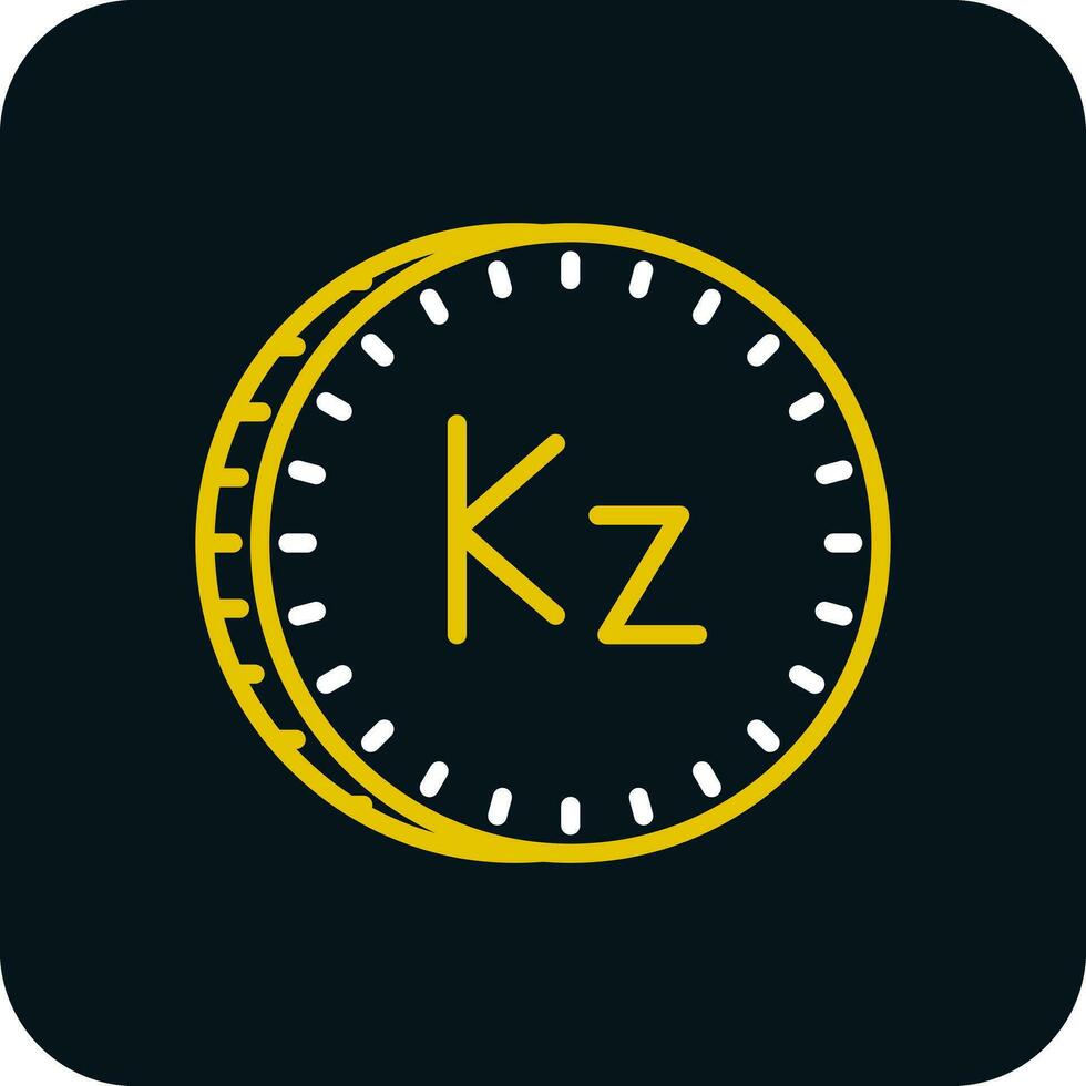 Kwanza Vector Icon Design