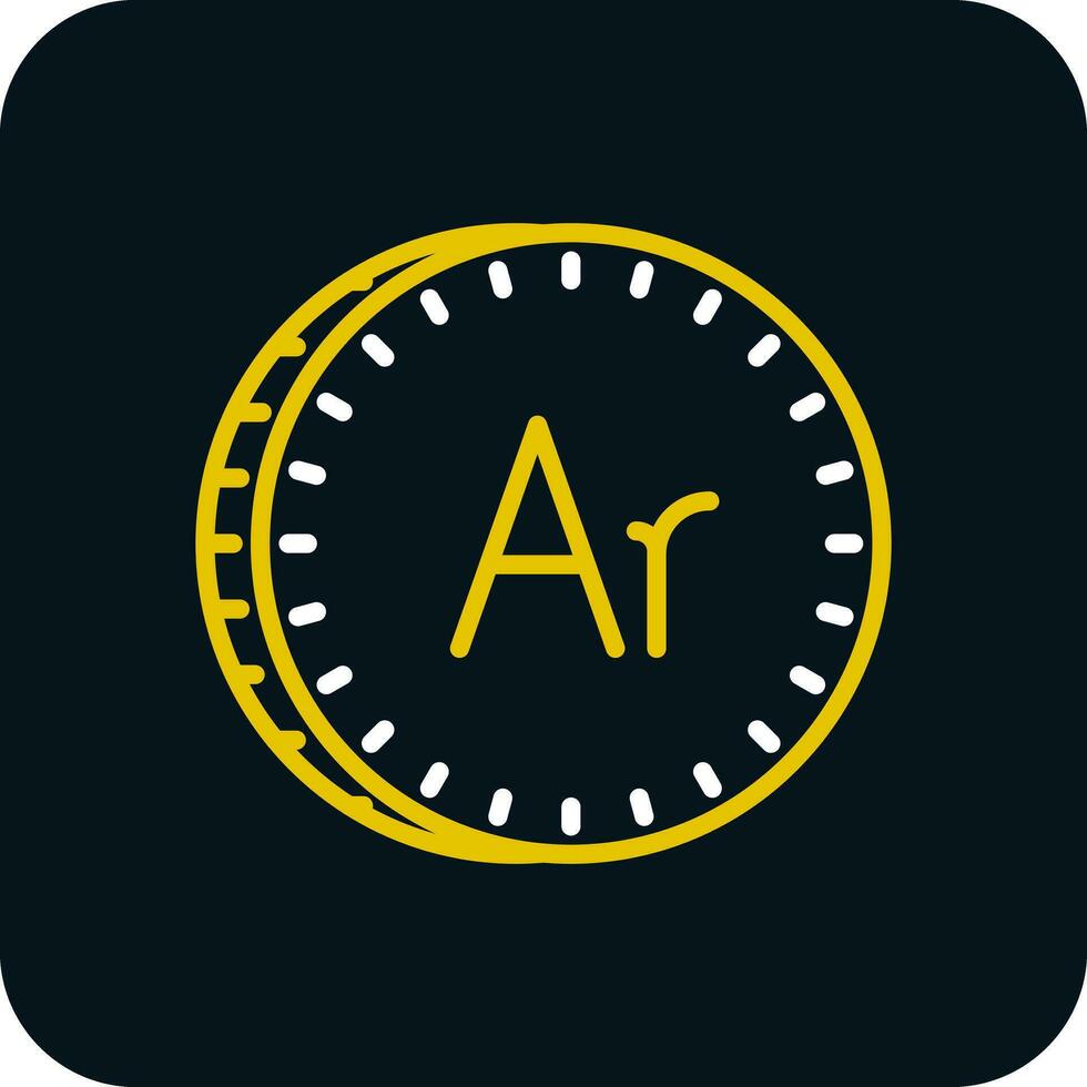 Ariary Vector Icon Design