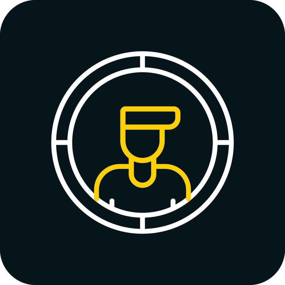 Demographics Vector Icon Design