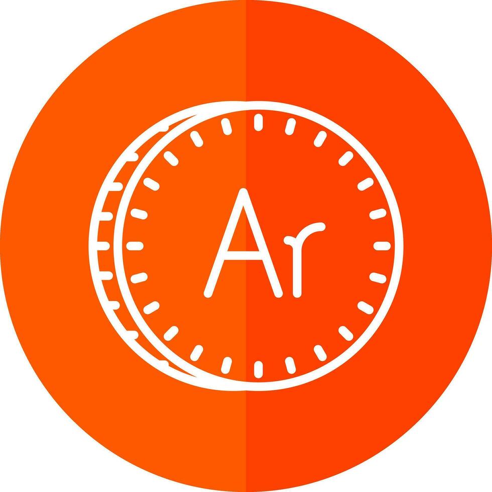 Ariary Vector Icon Design