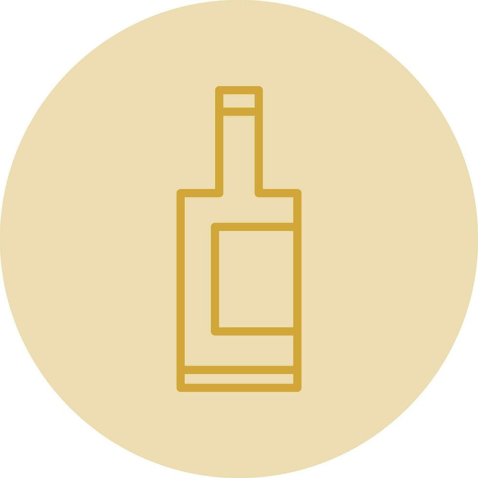 Wine Vector Icon Design