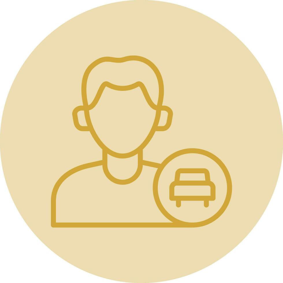 User Vector Icon Design