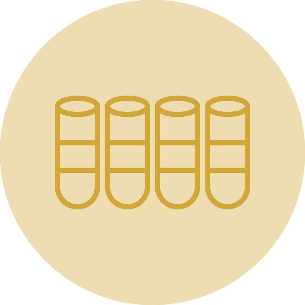 Bar Chart Vector Icon Design