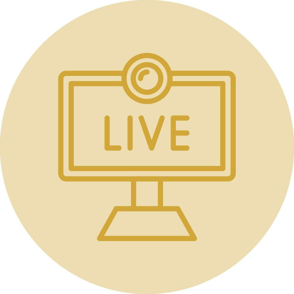 Live Vector Icon Design