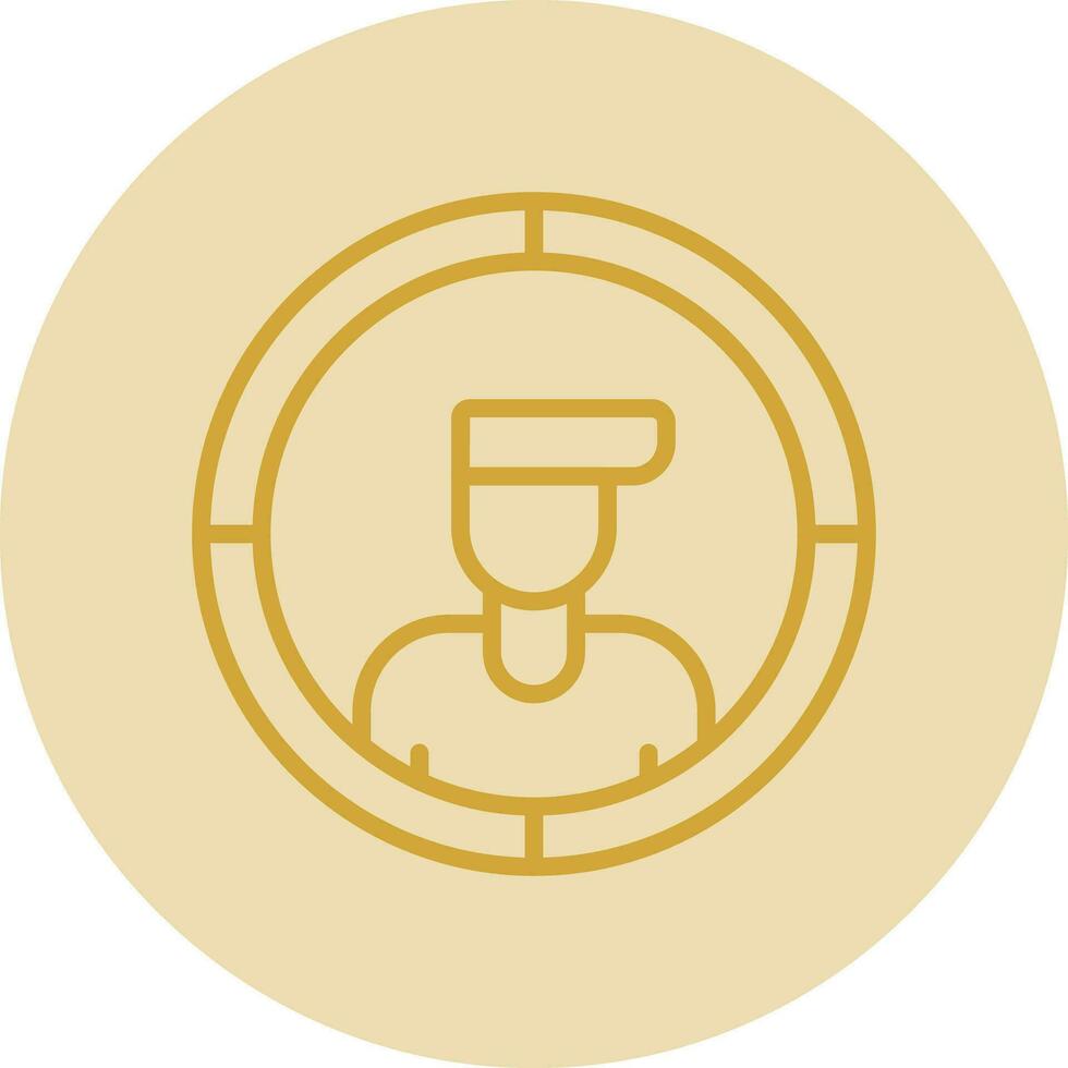 Demographics Vector Icon Design