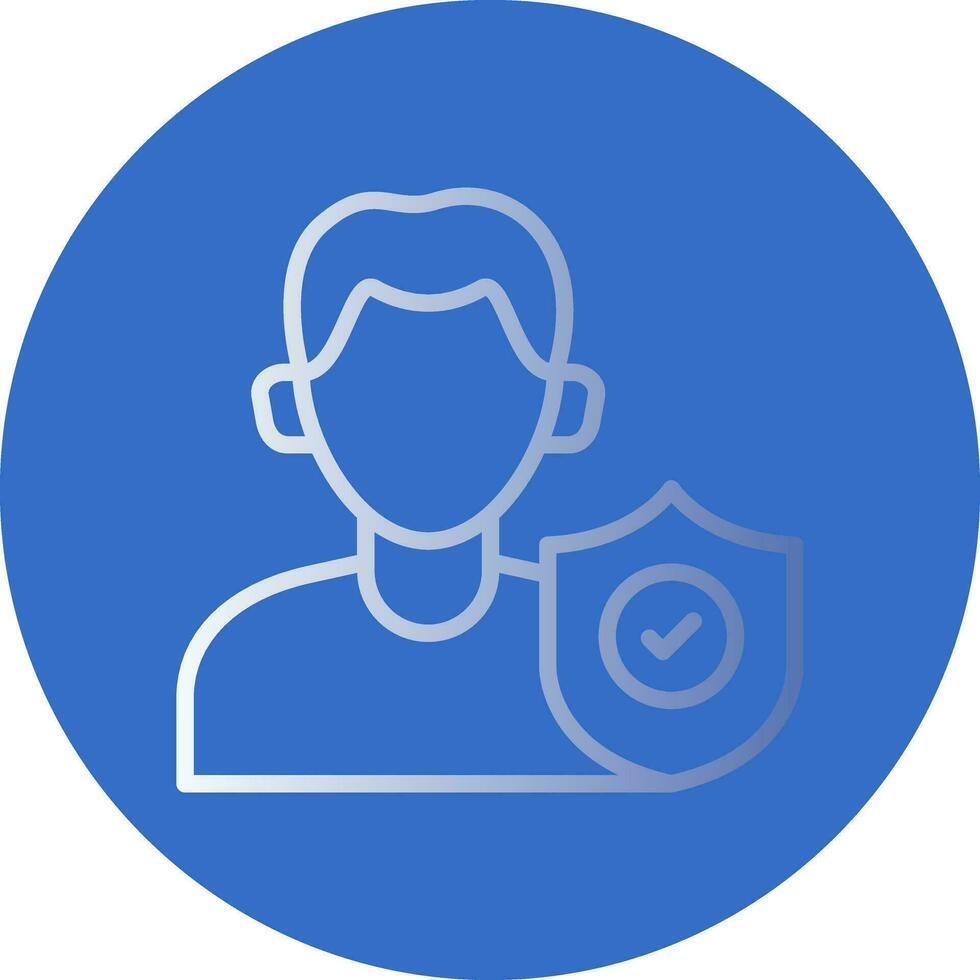 User Vector Icon Design