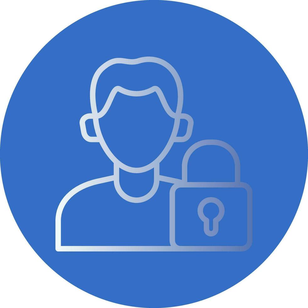 User Vector Icon Design