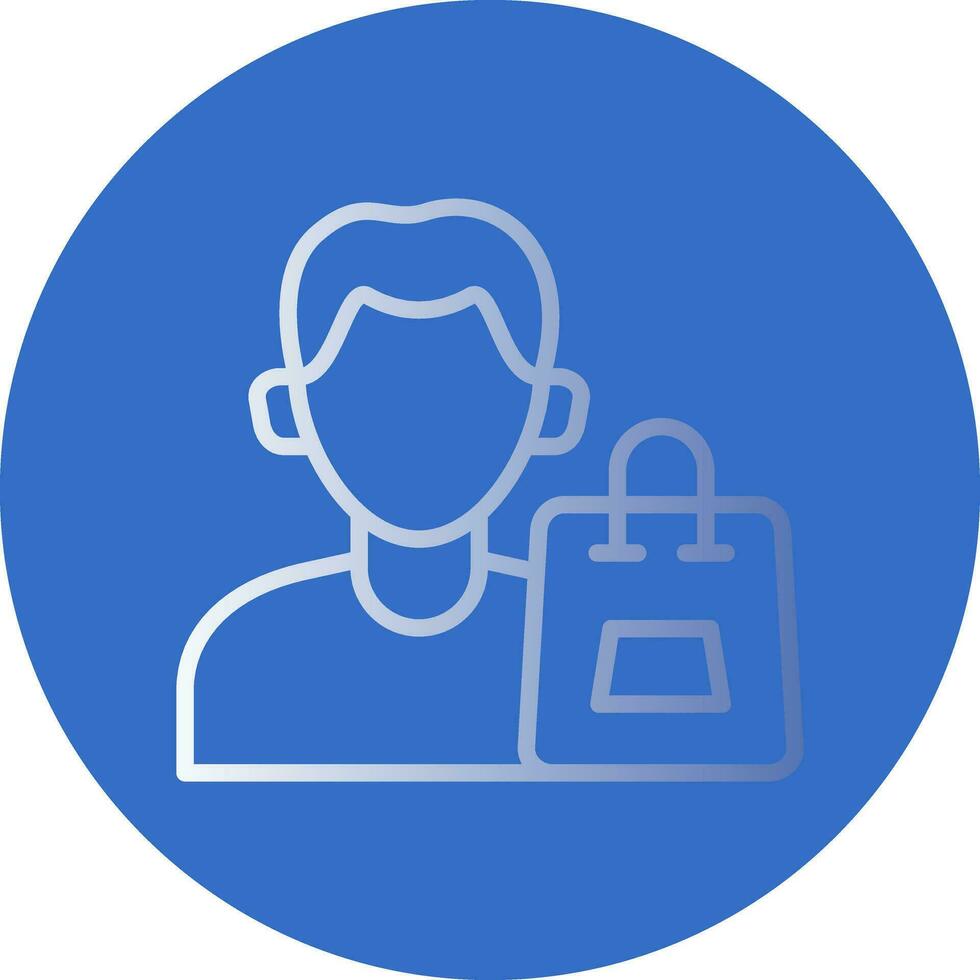 User Vector Icon Design