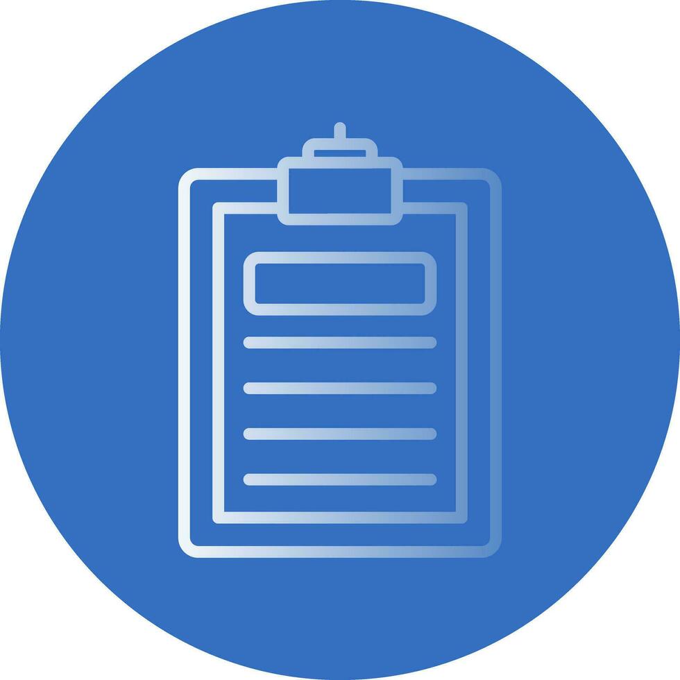 Brief Vector Icon Design