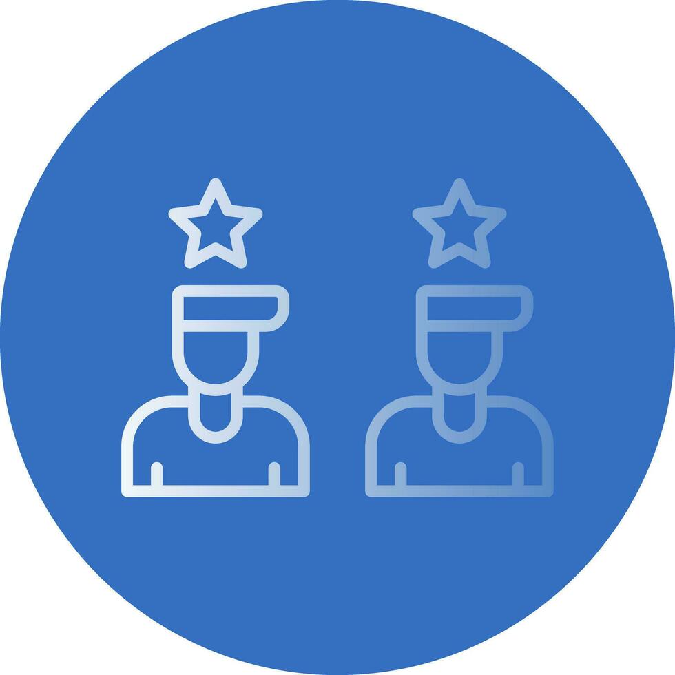 diseño de icono de vector de cliente