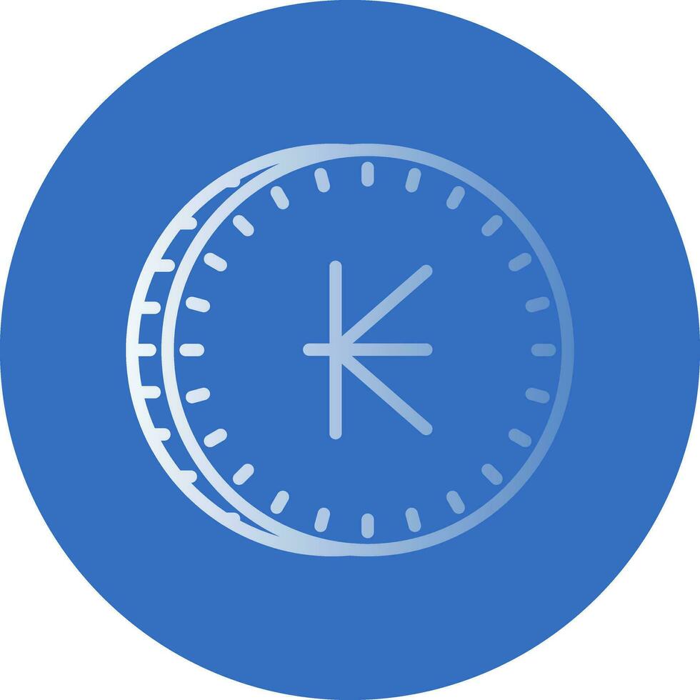 Kip Vector Icon Design