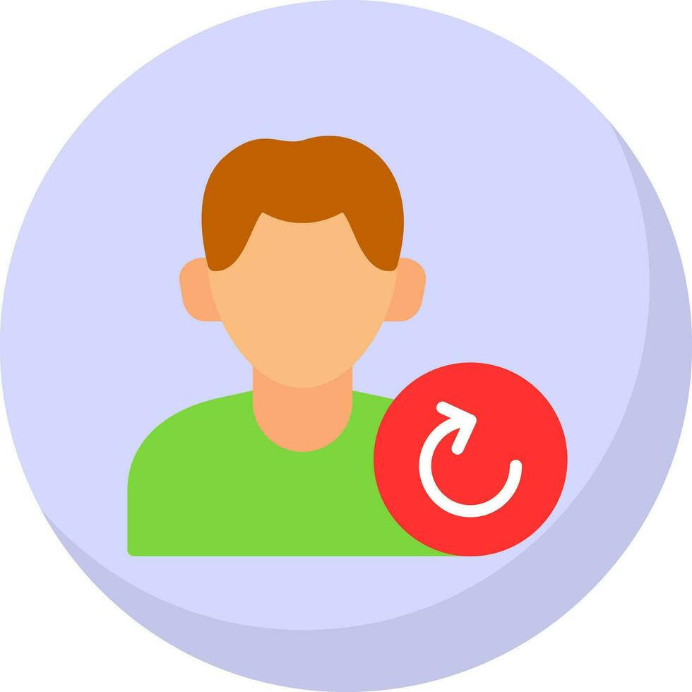 User Vector Icon Design
