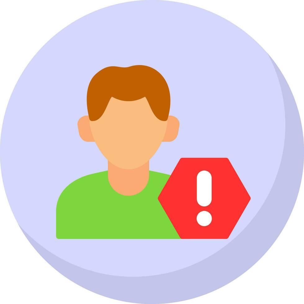 User Vector Icon Design