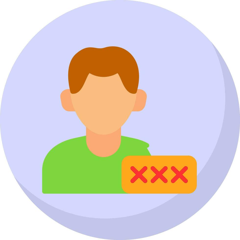 User Vector Icon Design
