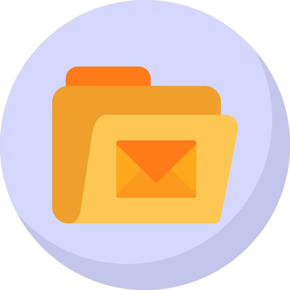Mail Vector Icon Design