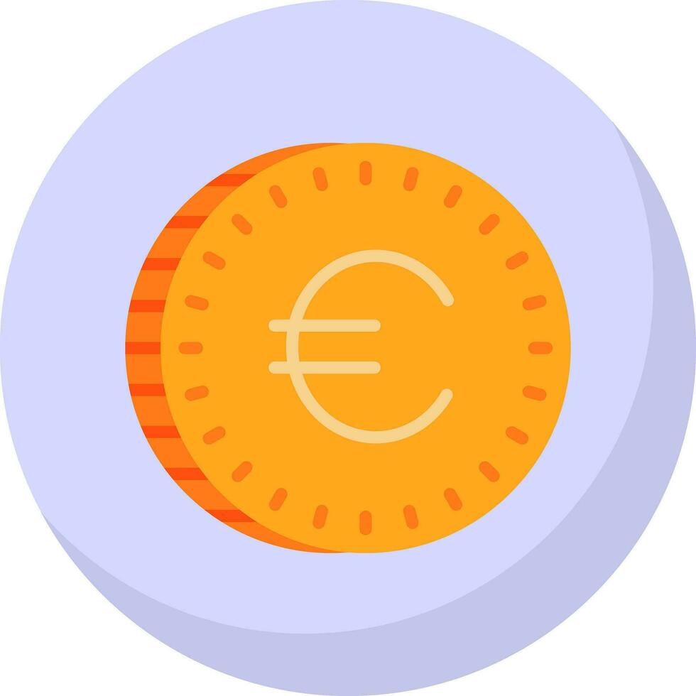 Euro Vector Icon Design
