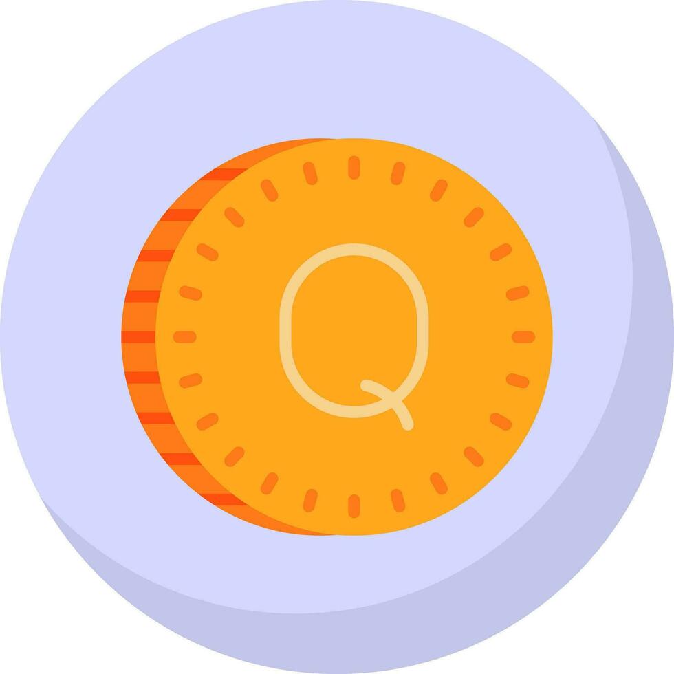 Quetzal Vector Icon Design