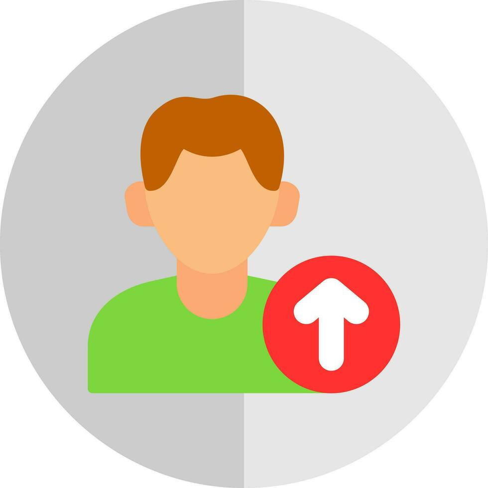 User Vector Icon Design