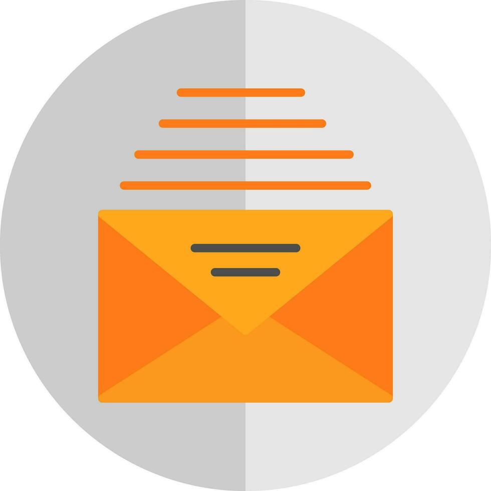 Envelope Vector Icon Design