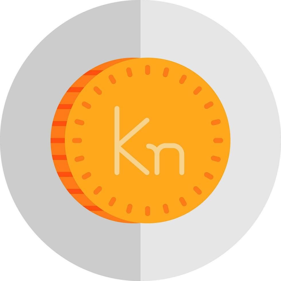 Kuna Vector Icon Design