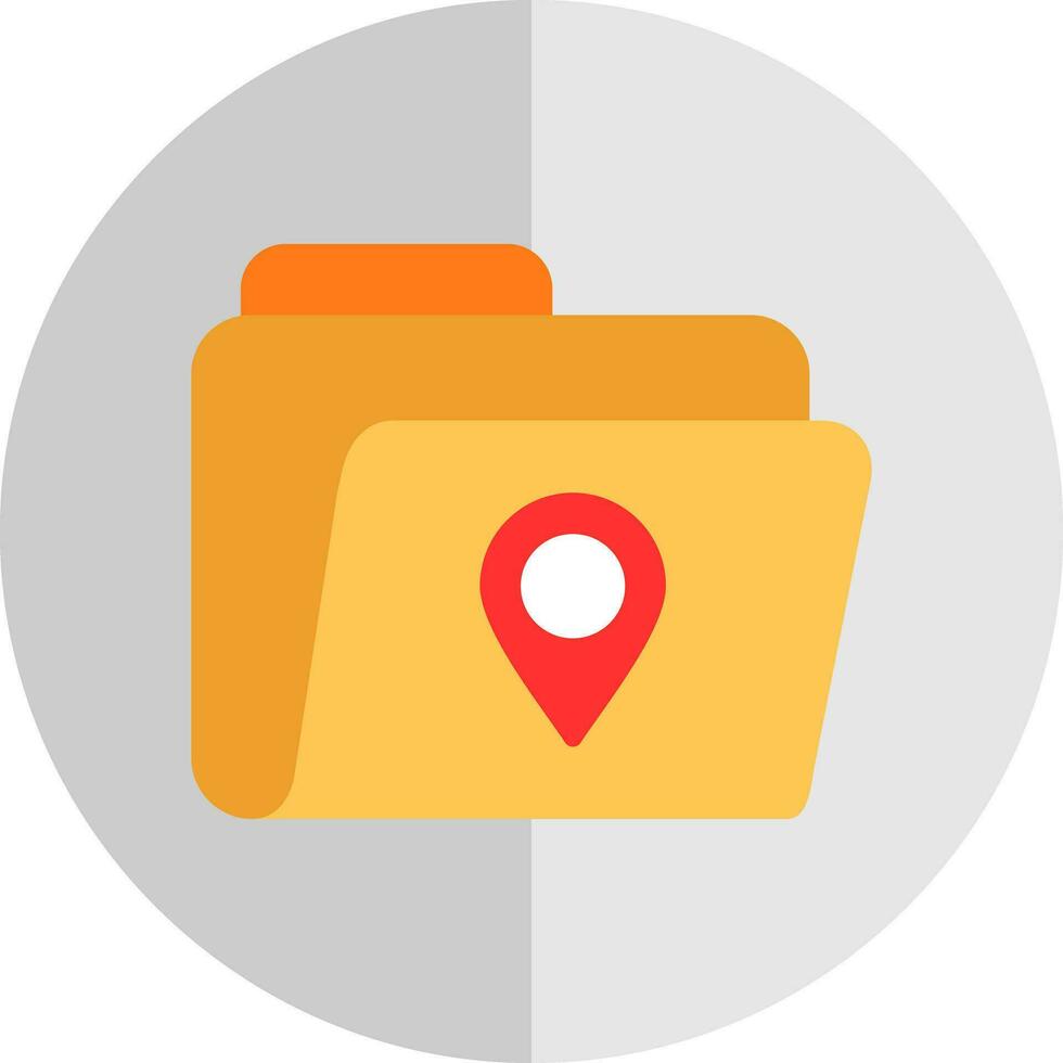 Location Vector Icon Design