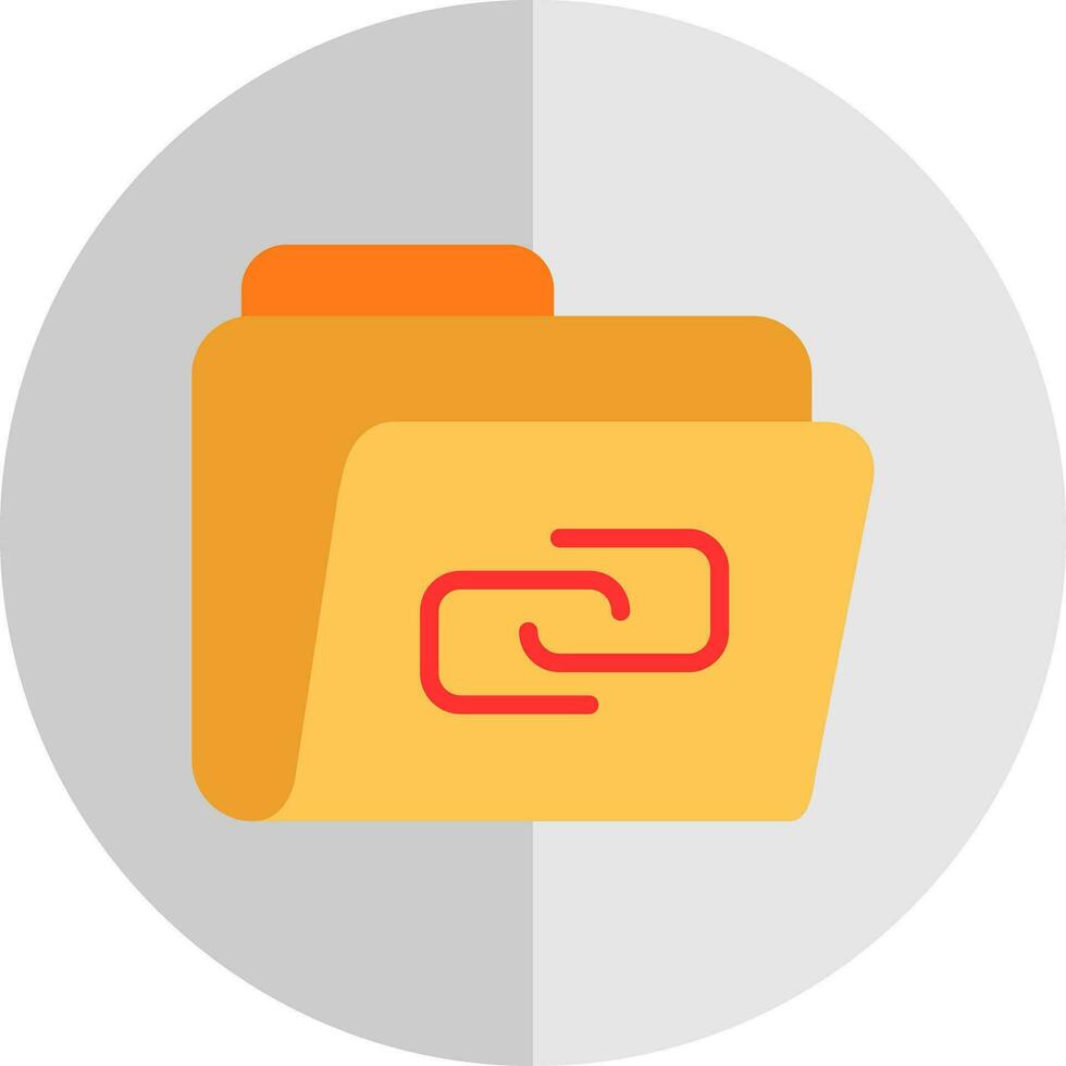 Folder Vector Icon Design