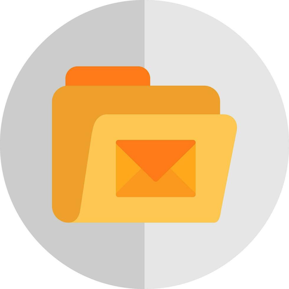 Mail Vector Icon Design