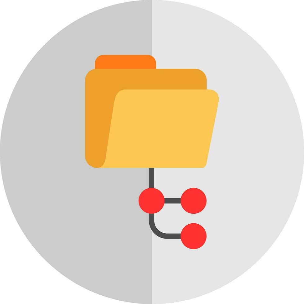 Folder Vector Icon Design