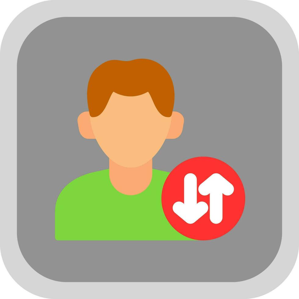 User Vector Icon Design