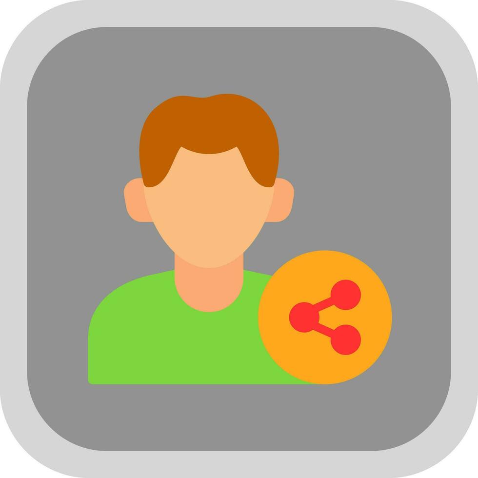 User Vector Icon Design