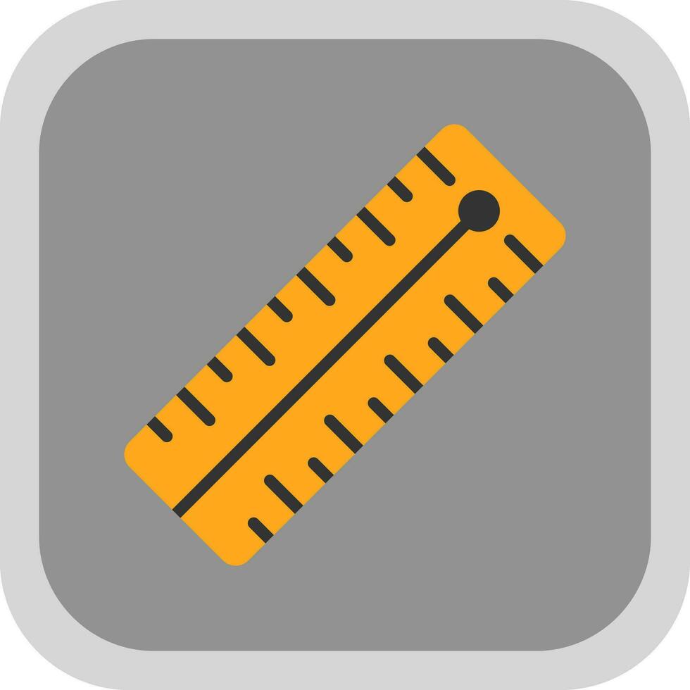 Ruler Vector Icon Design