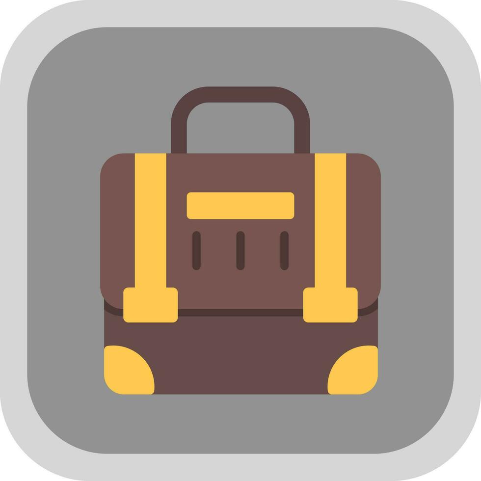 Briefcase Vector Icon Design