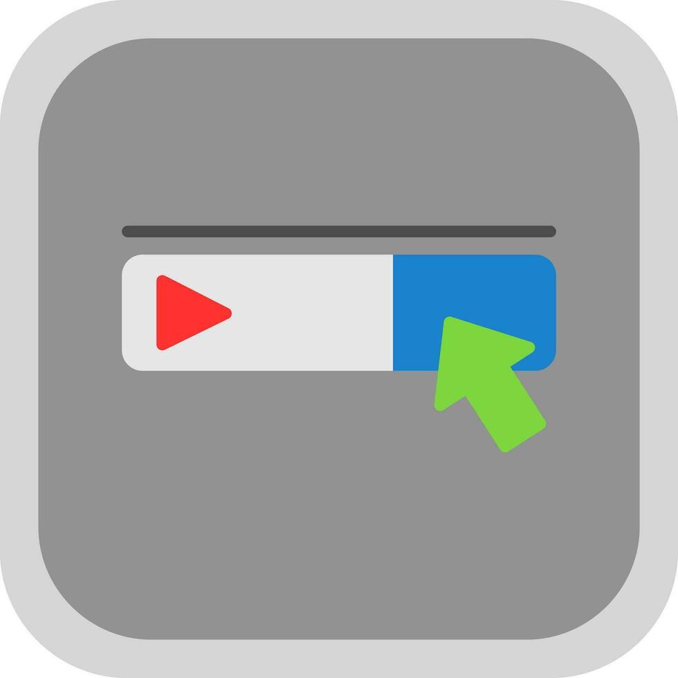 Click Vector Icon Design