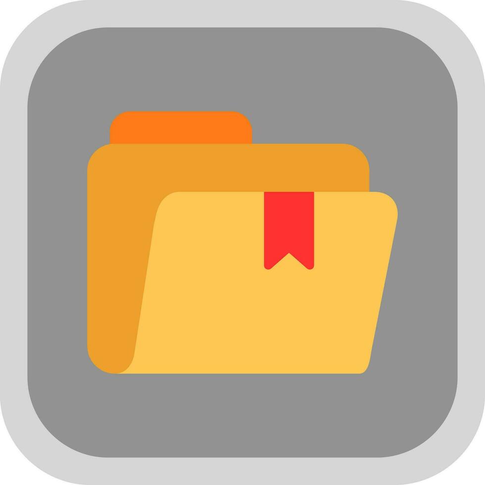 Folder Vector Icon Design