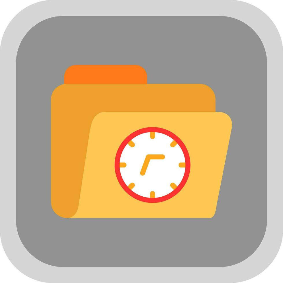 Folder Vector Icon Design