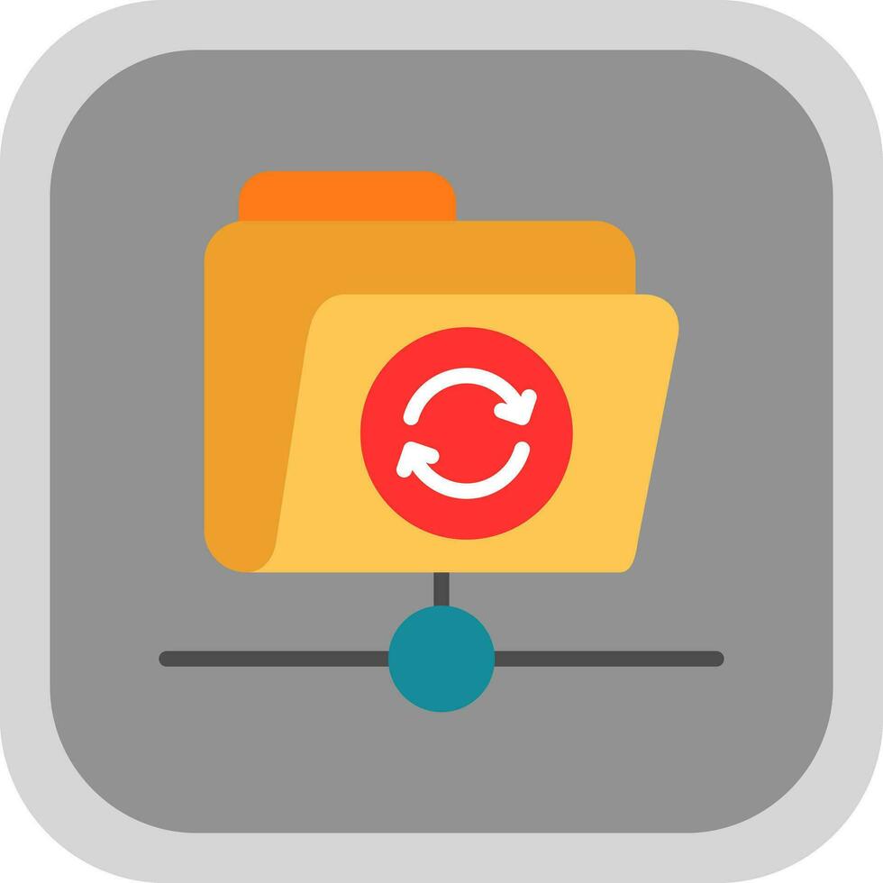 Folder Vector Icon Design