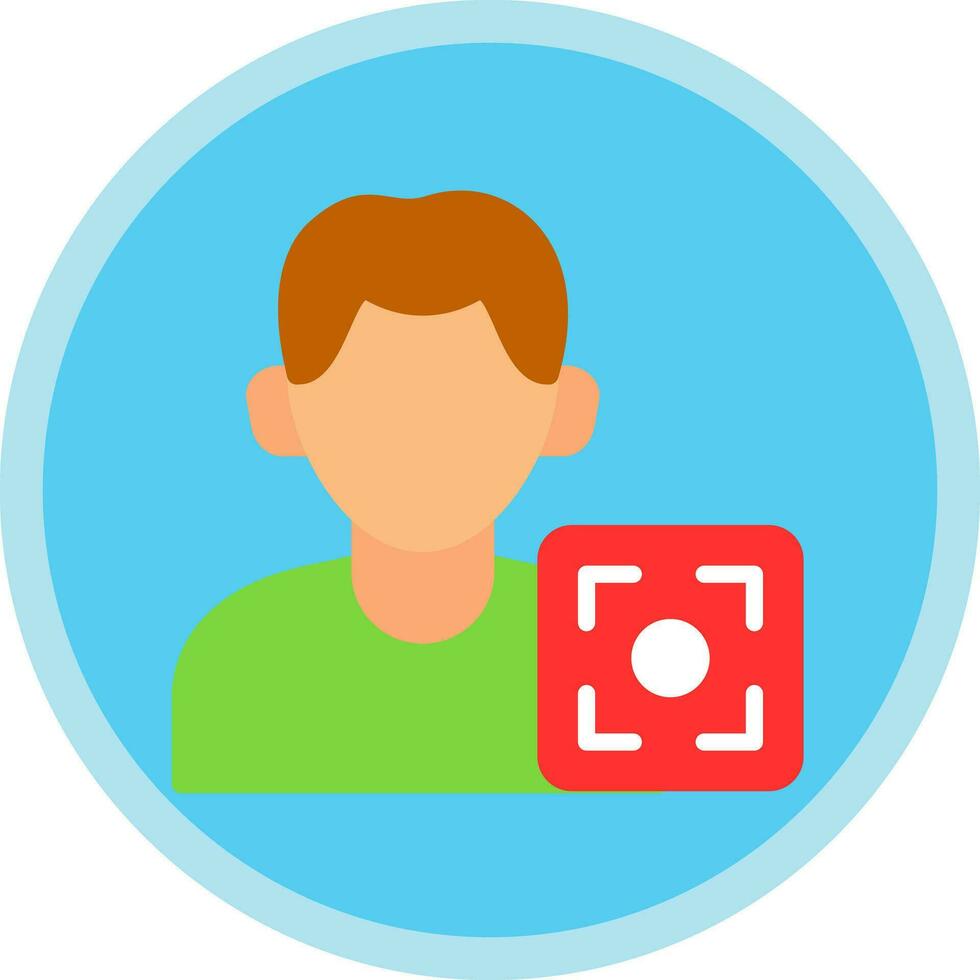 User Vector Icon Design