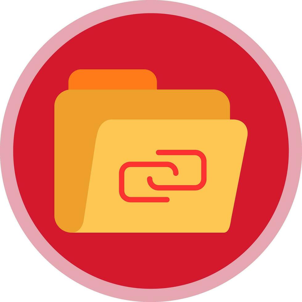 Folder Vector Icon Design