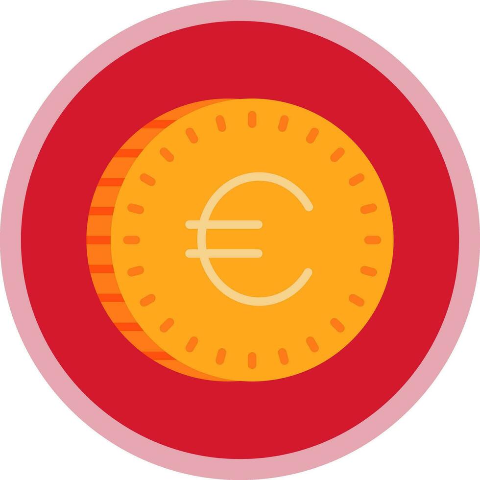 Euro Vector Icon Design