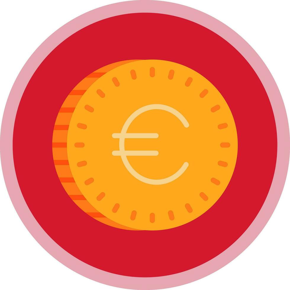 Euro Vector Icon Design