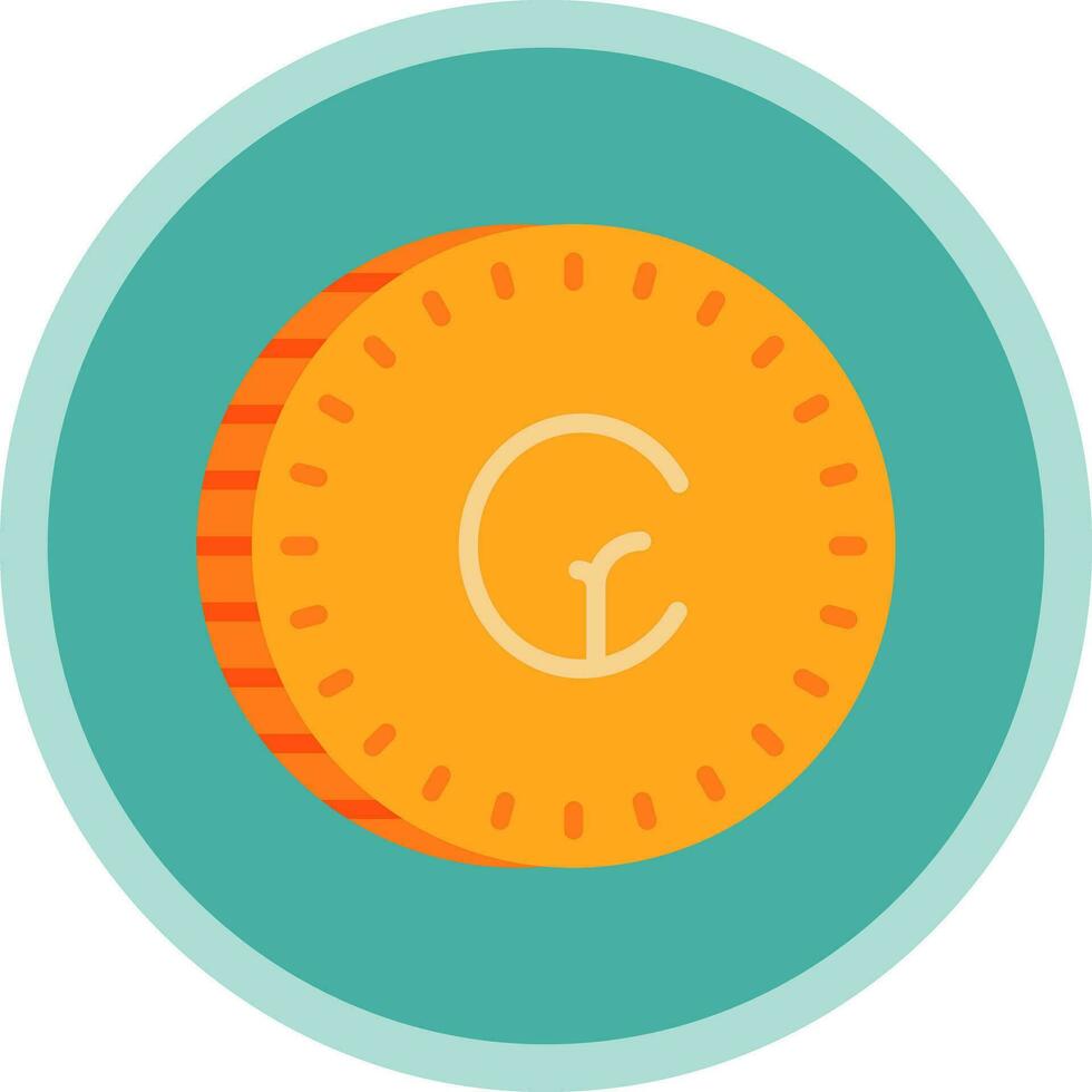 Cruzeiro Vector Icon Design