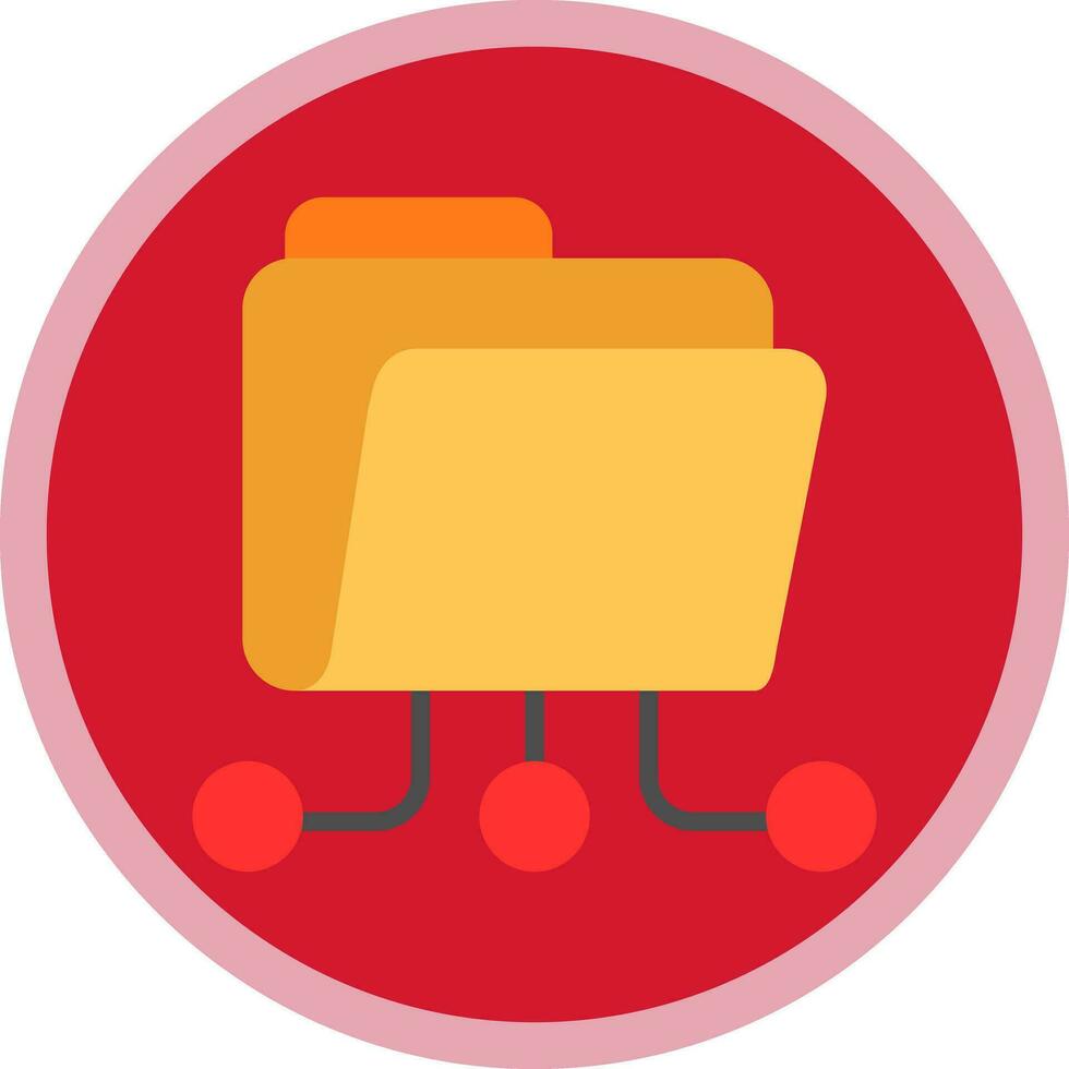 Folder Vector Icon Design