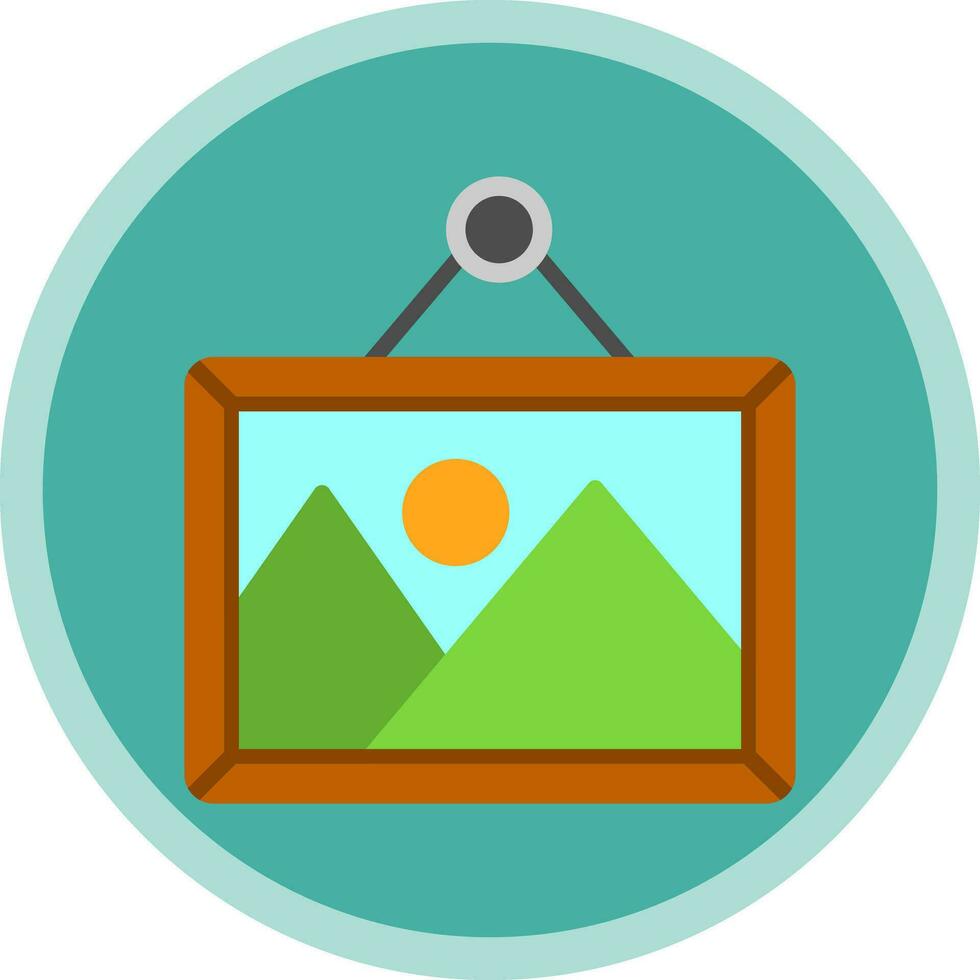 Picture Vector Icon Design